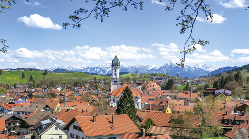 Markt Nesselwang Markt Nesselwang