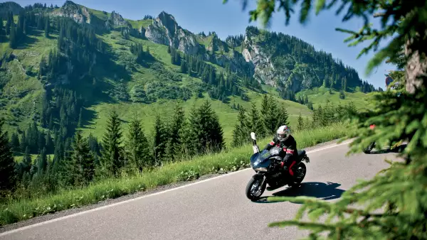 Riedberg Pass