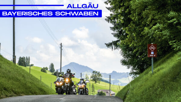 Bayerisches Schwaben – Allgäu Bayerisches Schwaben – Allgäu