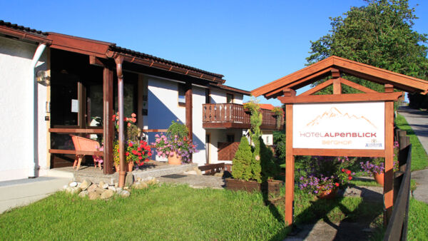 Hotel Alpenblick Berghof, Halblech/Berghof Hotel Alpenblick Berghof, Halblech/Berghof