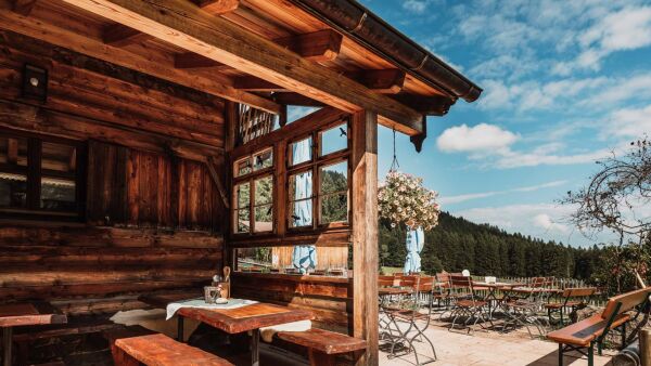 Edelsberghütte – Berghütte & Chalet in Pfronten, Pfronten