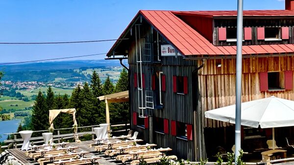 Buronhütte, Wertach Buronhütte, Wertach
