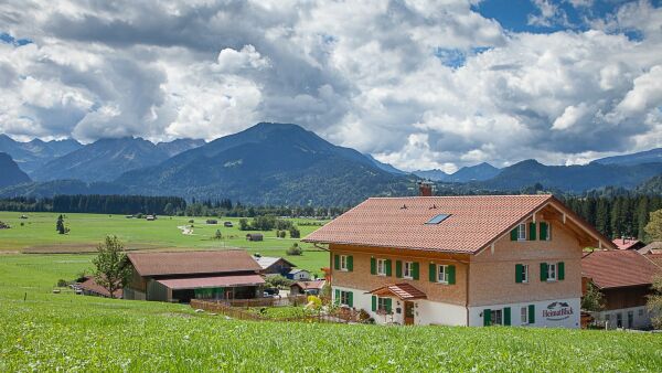 Ferienwohnungen Heimatblick, Oberstdorf