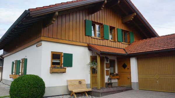 Ferienwohnung Allgäu Flair, Oy-Mittelberg