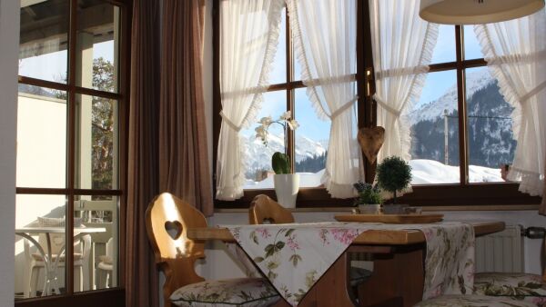 Ferienwohnung Bergblick - Haus Allgäublick, Bad Hindelang