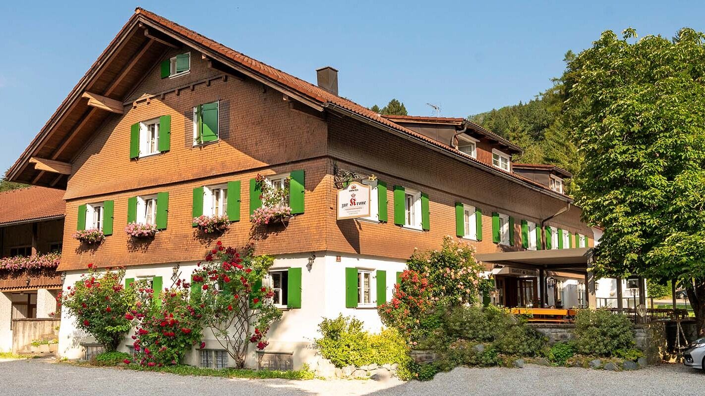 Gasthof Zur Krone, Niedersonthofen