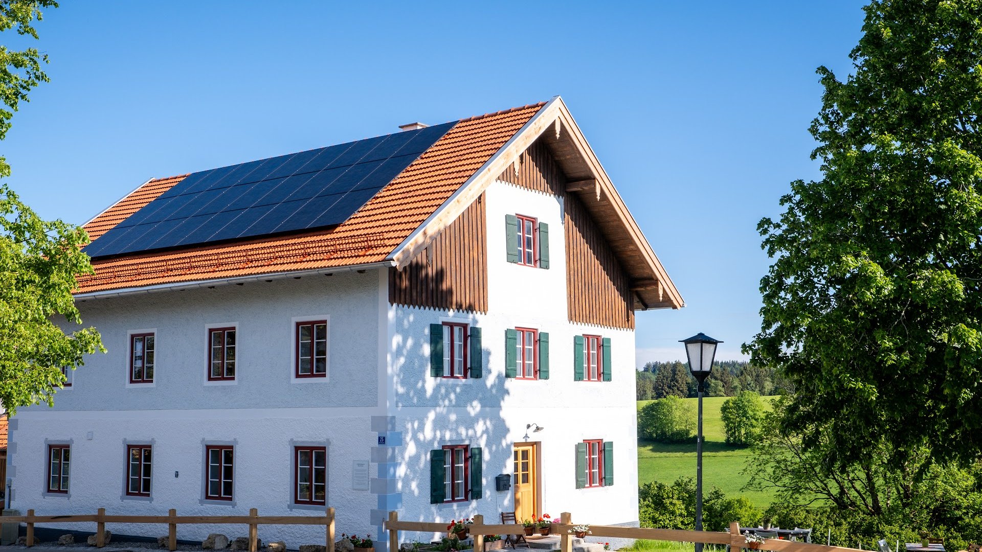 Pilgerhaus Wildsteig, Wildsteig